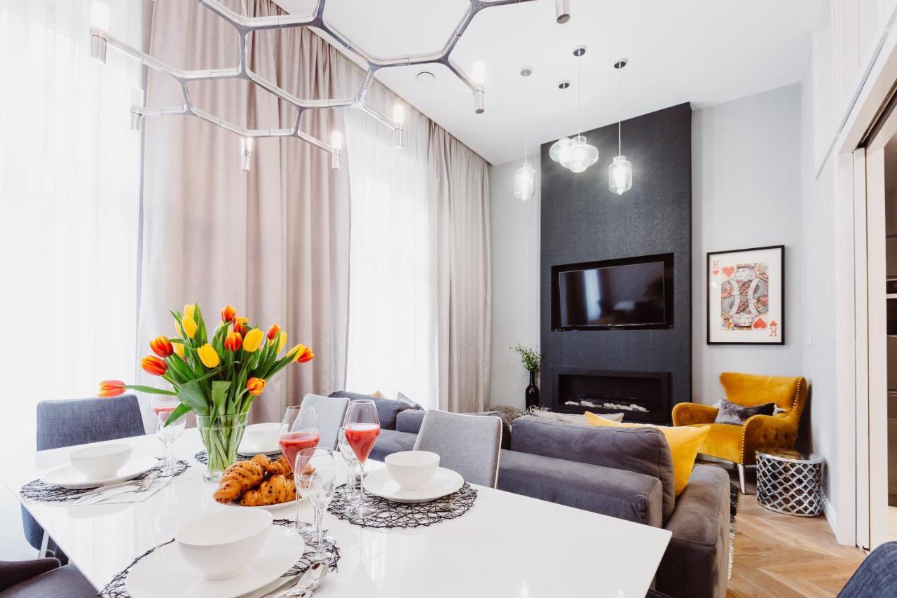 Z14 Boutique Residence - Krakow Old Town エクステリア 写真