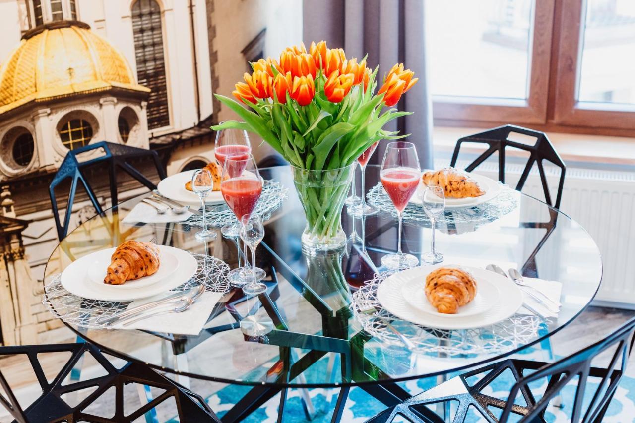 Z14 Boutique Residence - Krakow Old Town エクステリア 写真