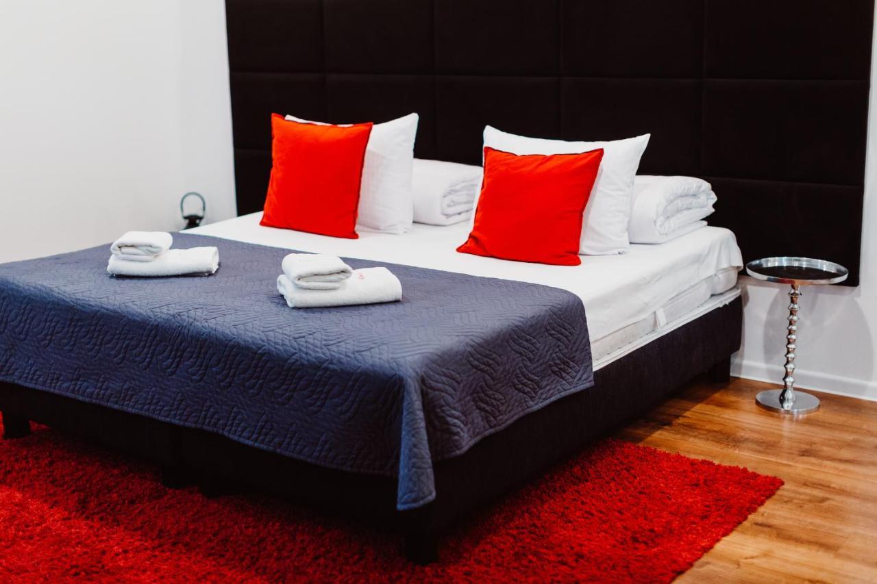 Z14 Boutique Residence - Krakow Old Town エクステリア 写真