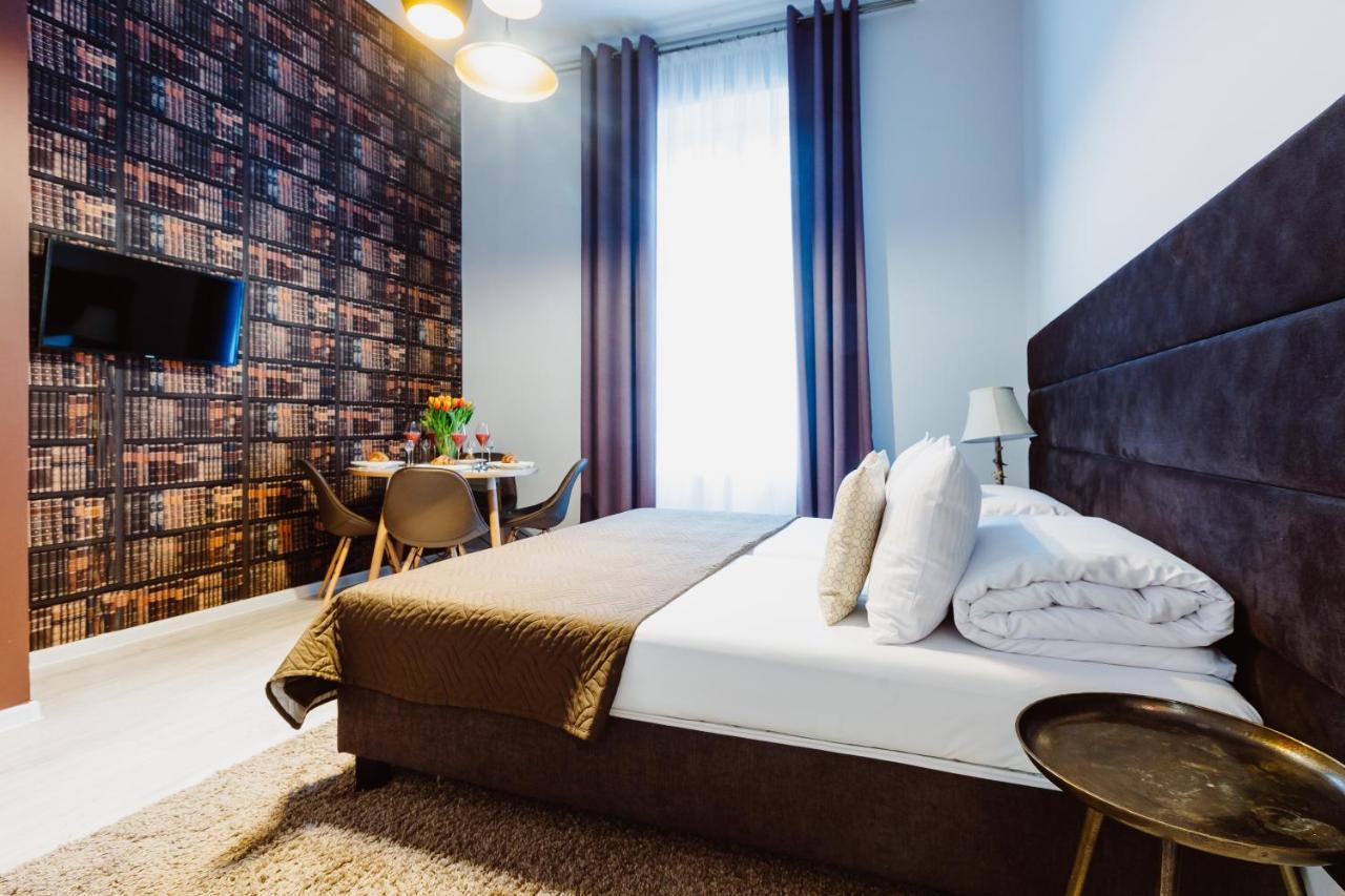 Z14 Boutique Residence - Krakow Old Town エクステリア 写真