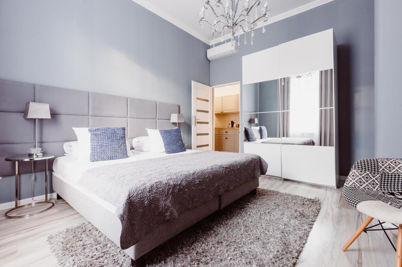Z14 Boutique Residence - Krakow Old Town エクステリア 写真