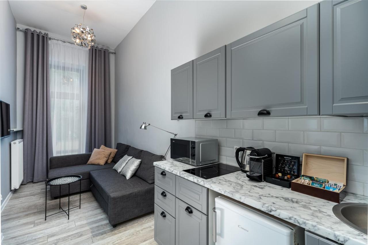 Z14 Boutique Residence - Krakow Old Town エクステリア 写真