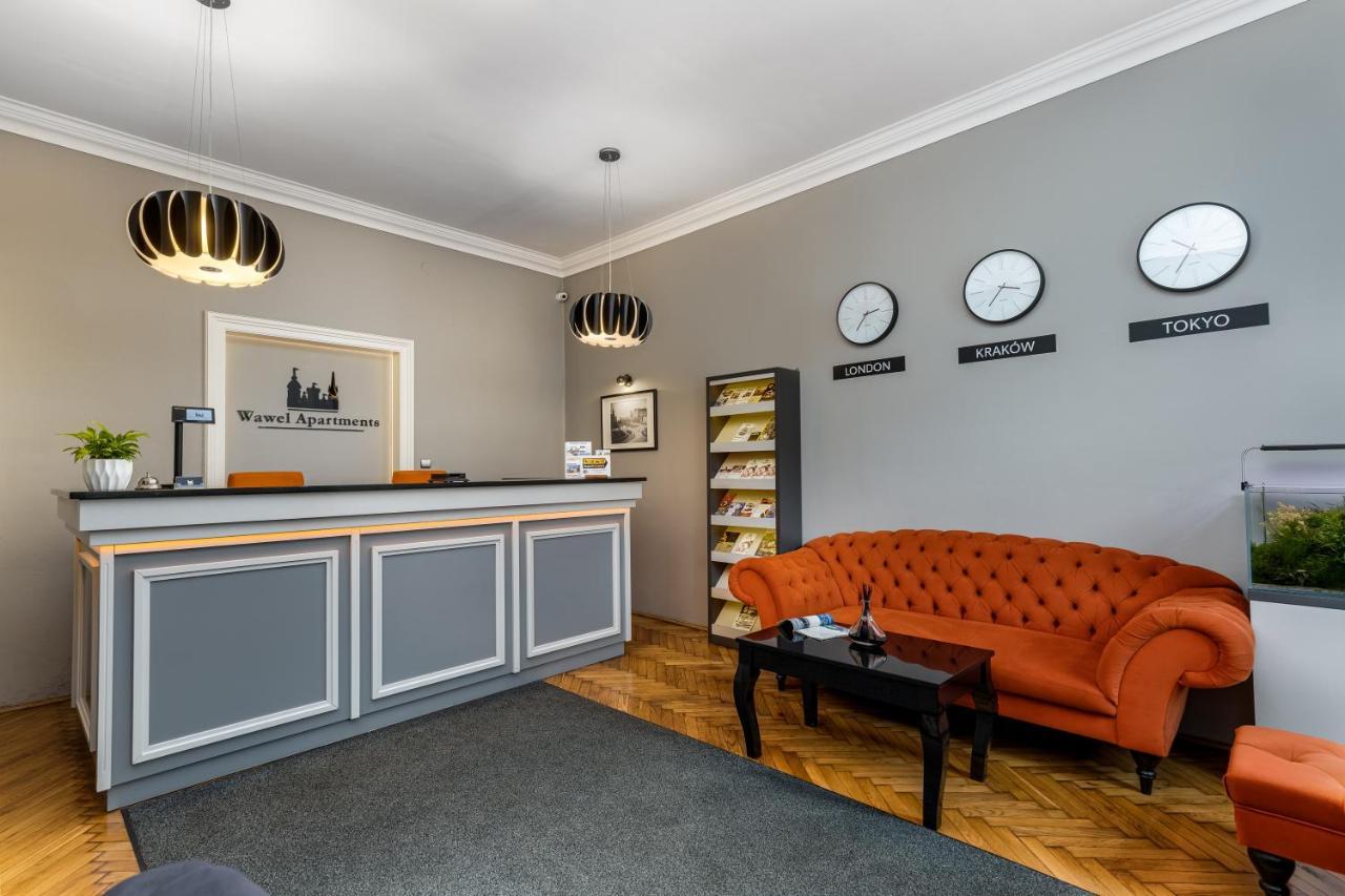 Z14 Boutique Residence - Krakow Old Town エクステリア 写真