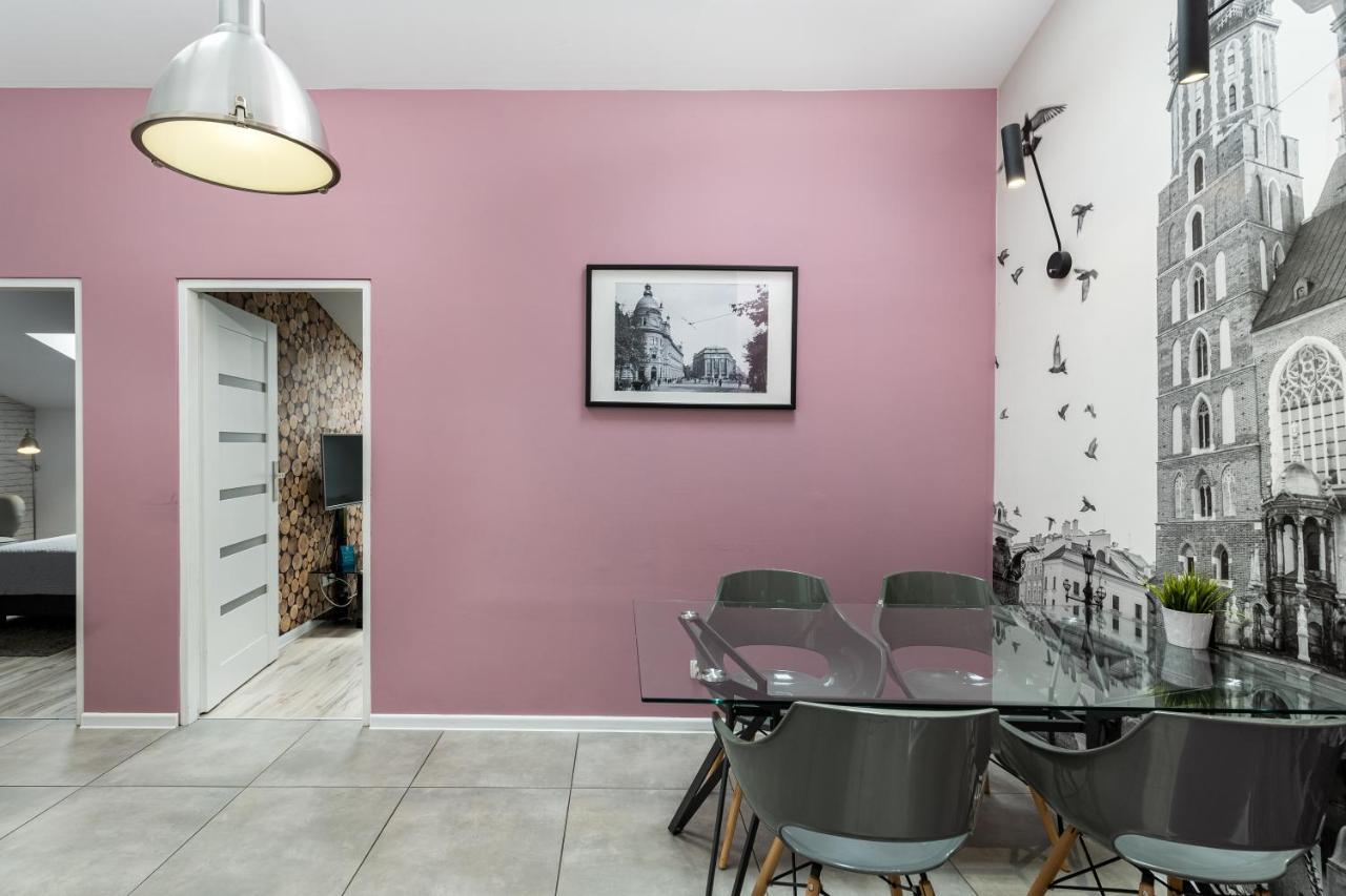 Z14 Boutique Residence - Krakow Old Town エクステリア 写真