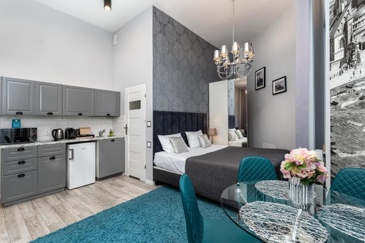 Z14 Boutique Residence - Krakow Old Town エクステリア 写真