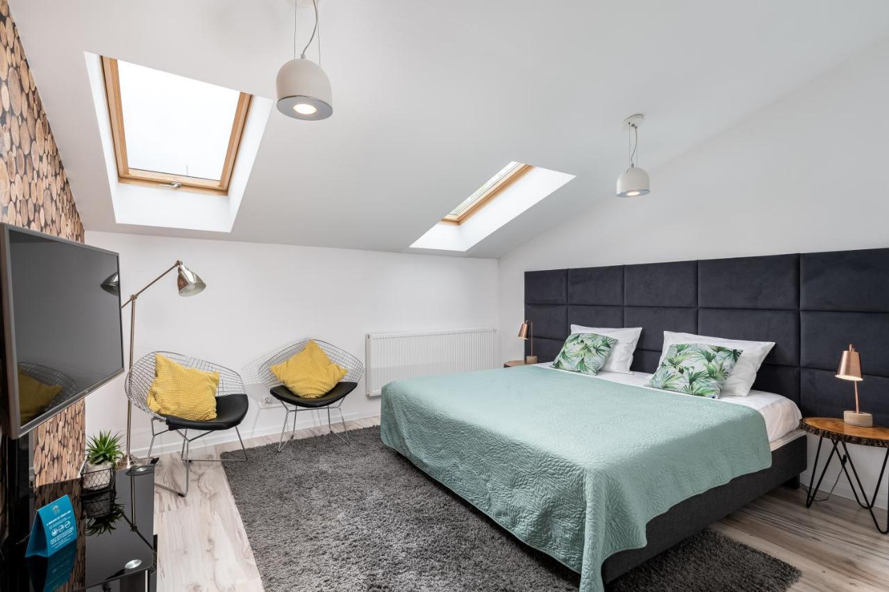 Z14 Boutique Residence - Krakow Old Town エクステリア 写真