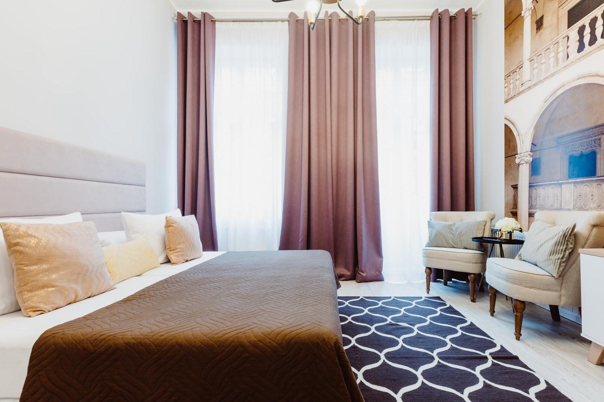 Z14 Boutique Residence - Krakow Old Town 部屋 写真