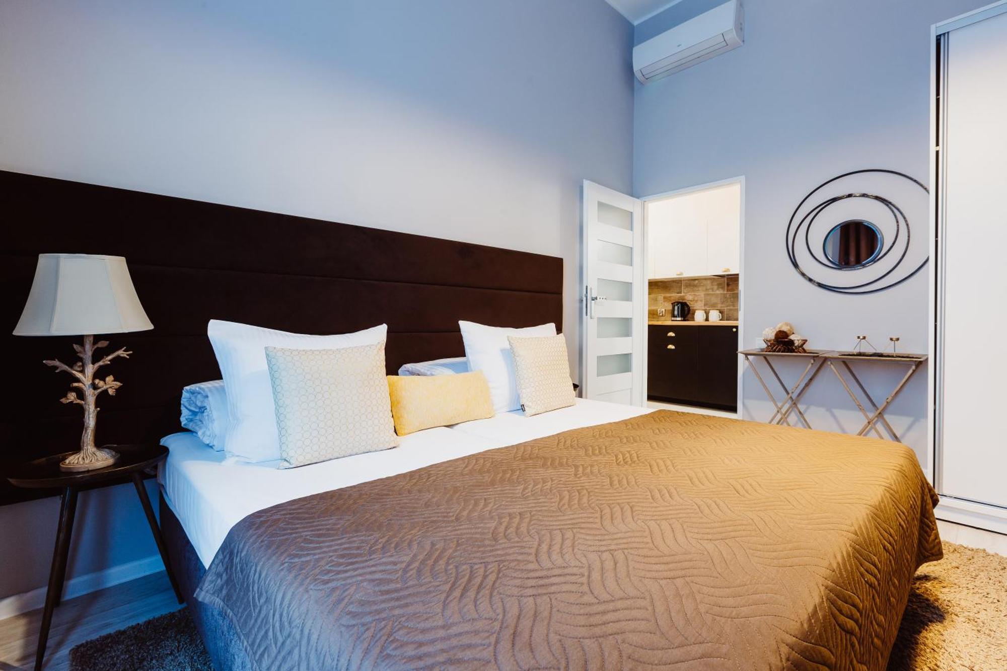 Z14 Boutique Residence - Krakow Old Town 部屋 写真