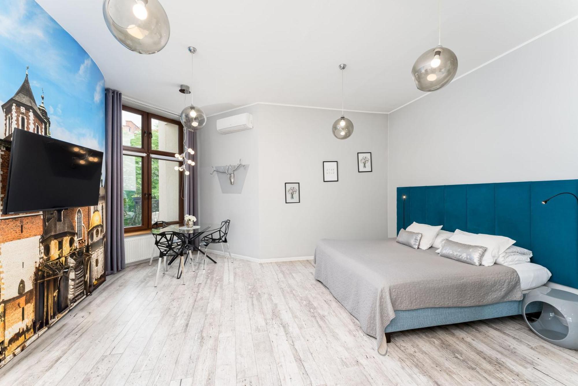Z14 Boutique Residence - Krakow Old Town エクステリア 写真