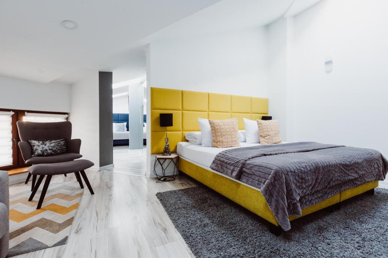 Z14 Boutique Residence - Krakow Old Town エクステリア 写真