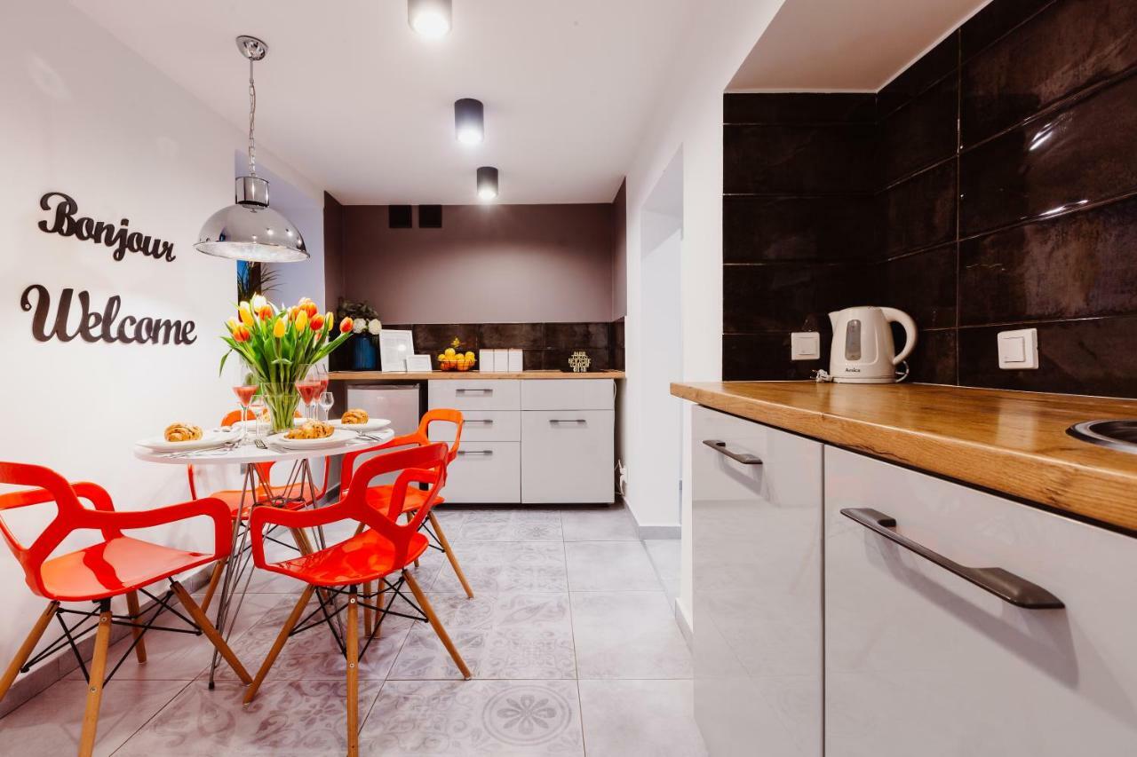 Z14 Boutique Residence - Krakow Old Town エクステリア 写真