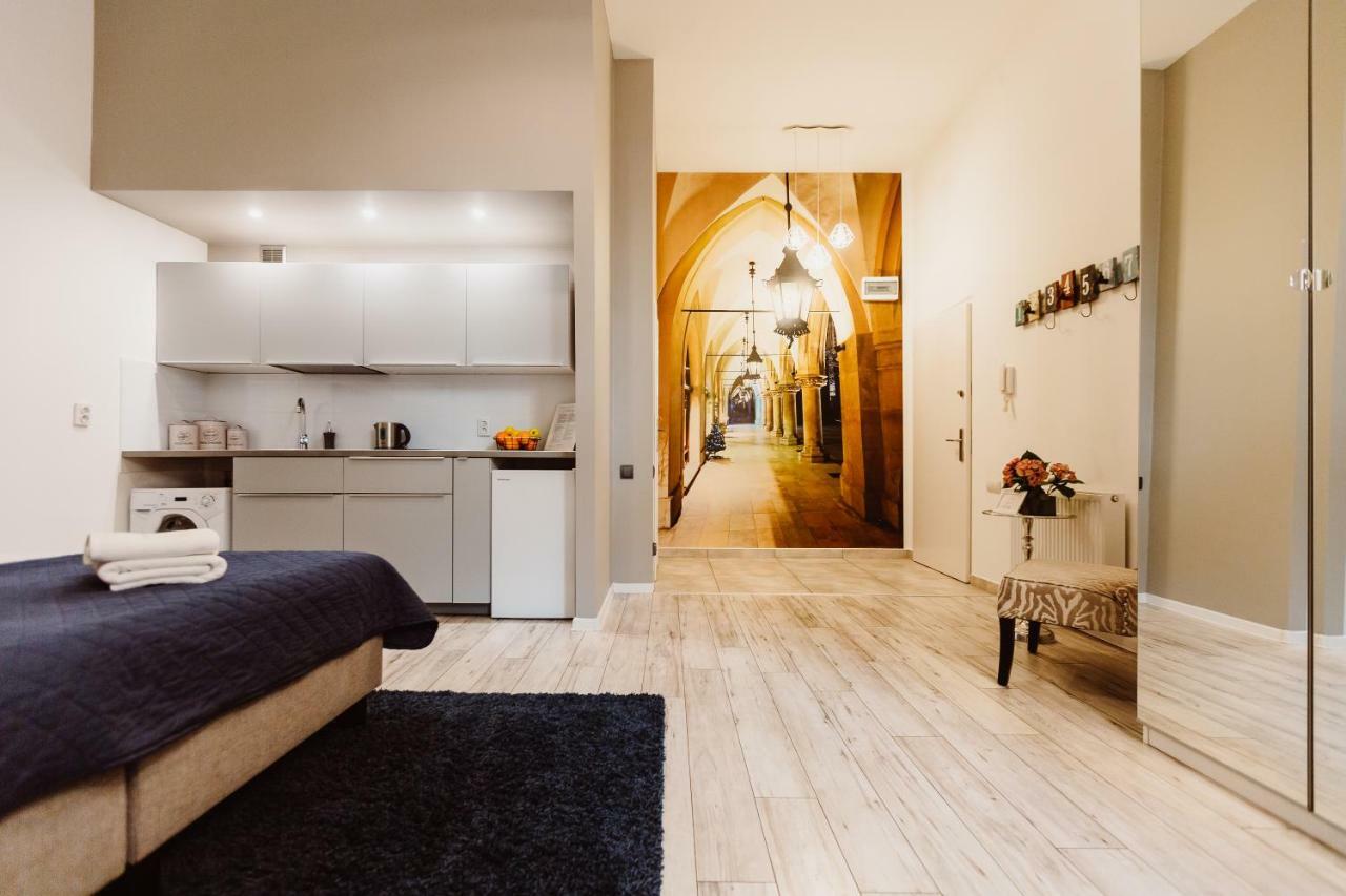 Z14 Boutique Residence - Krakow Old Town エクステリア 写真