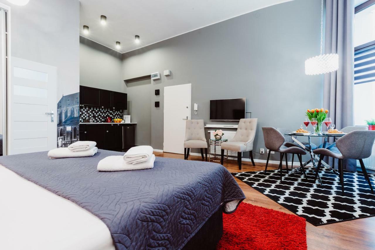 Z14 Boutique Residence - Krakow Old Town エクステリア 写真