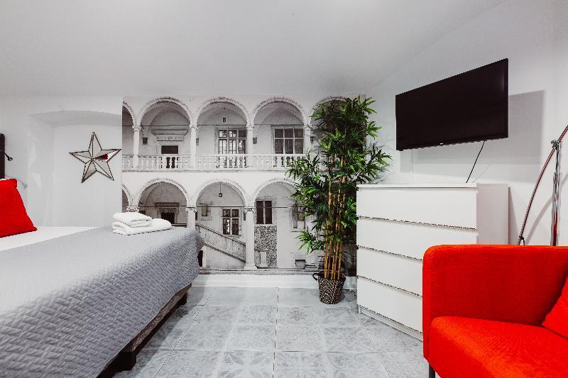 Z14 Boutique Residence - Krakow Old Town エクステリア 写真